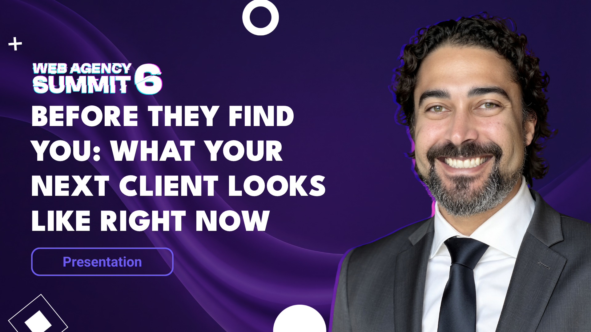 Before They Find You: What Your Next Client Looks Like Right Now