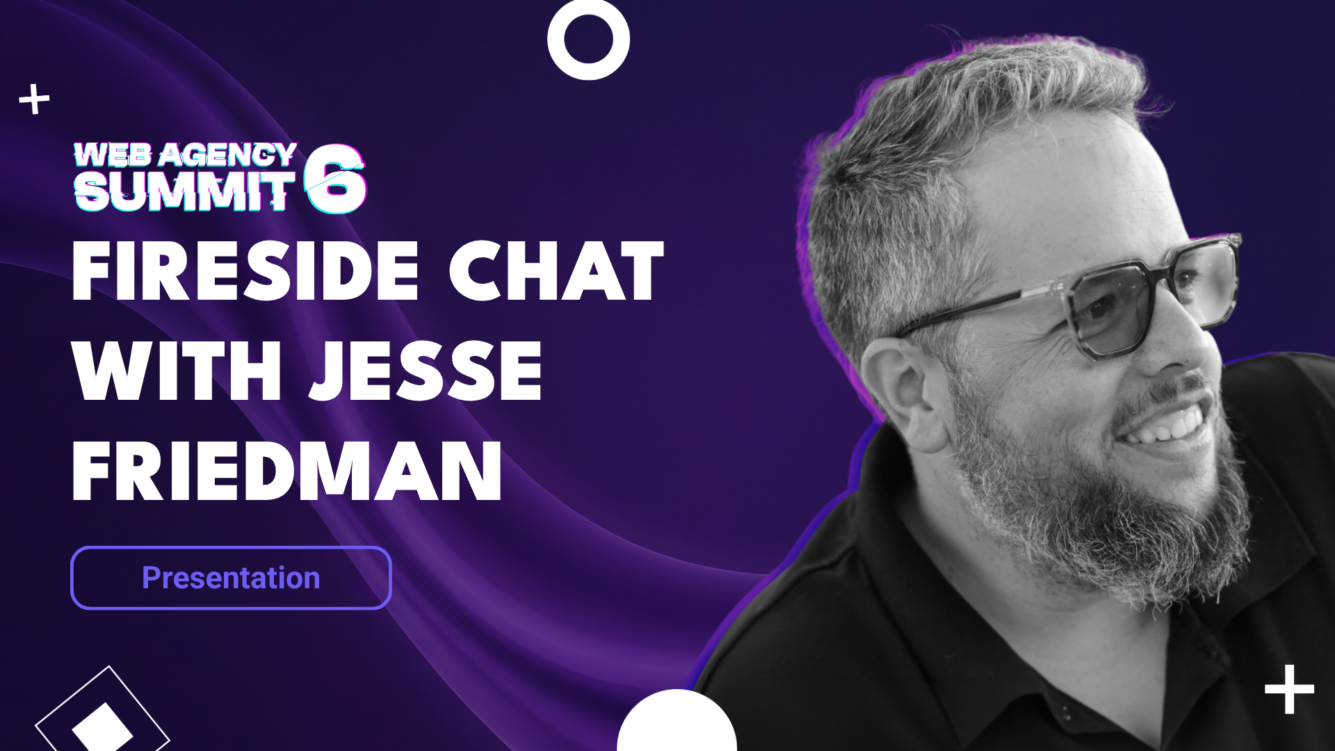 Day 3 Fireside Chat: Jesse Friedman (Head of WP Cloud, Automattic)