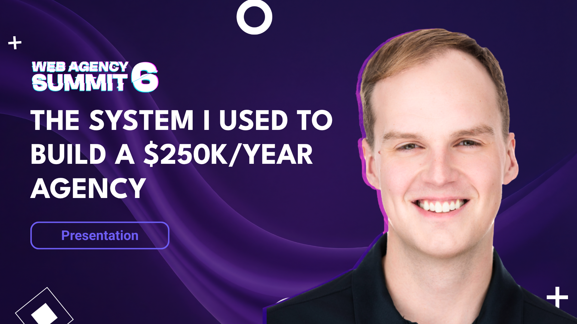 Don't Sell Websites: Take the System I Used to Build a $250K/Year Agency