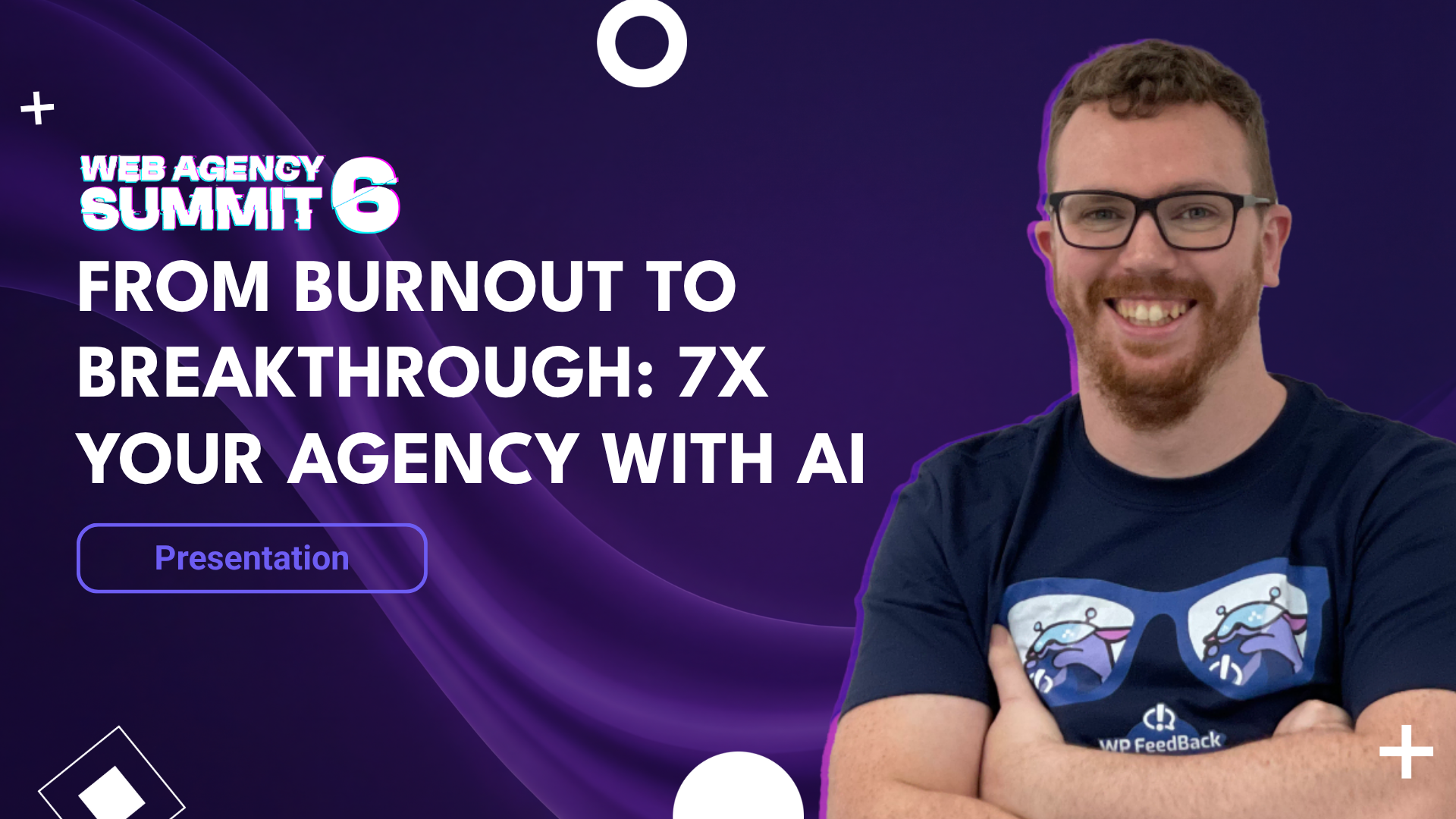 From Burnout to Breakthrough: 7x Your Agency with AI