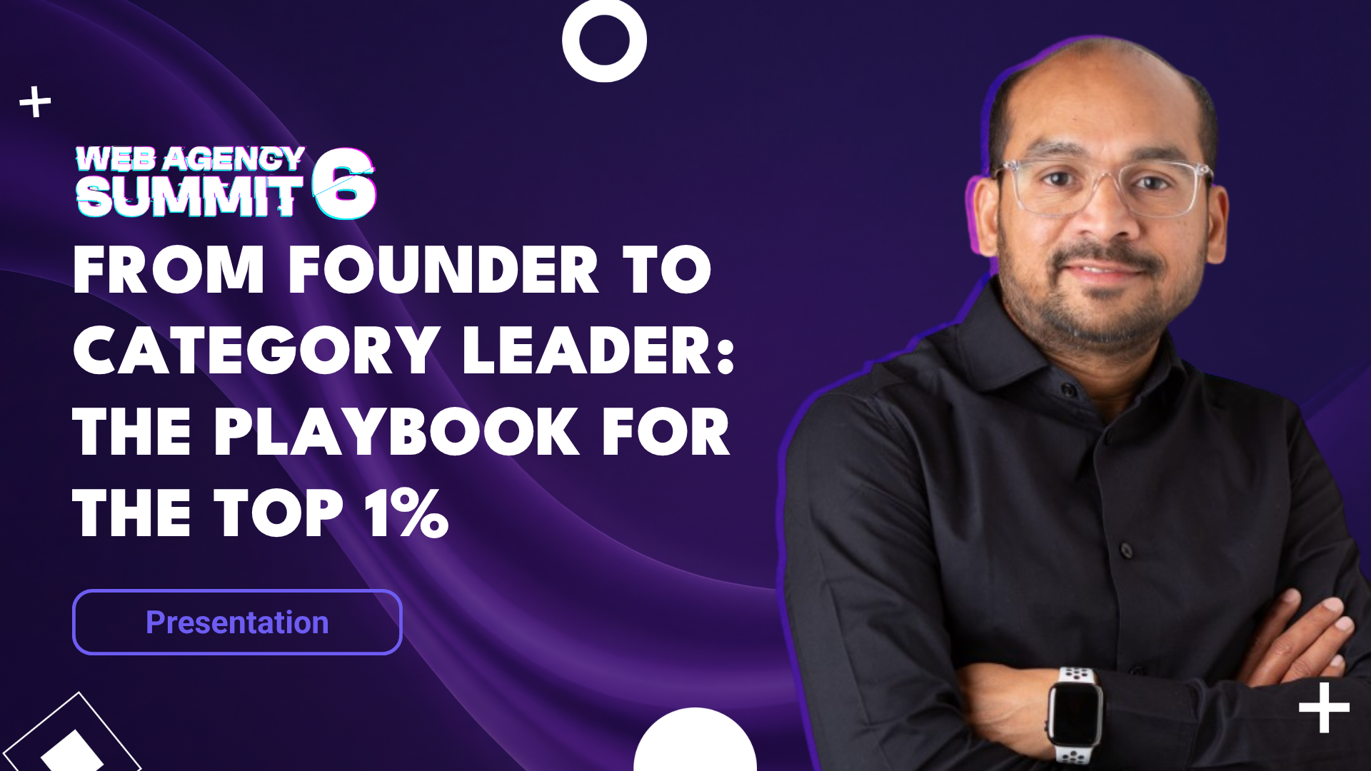 From Founder to Category Leader: The Playbook for the Top 1%