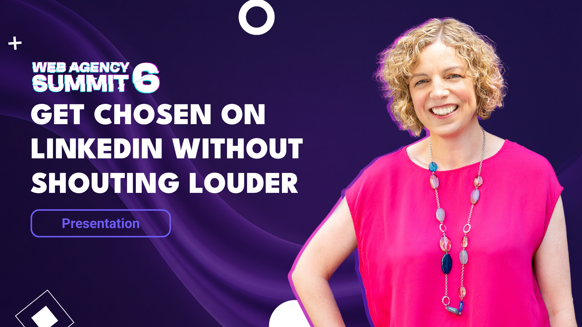 Get Chosen On LinkedIn Without Shouting Louder