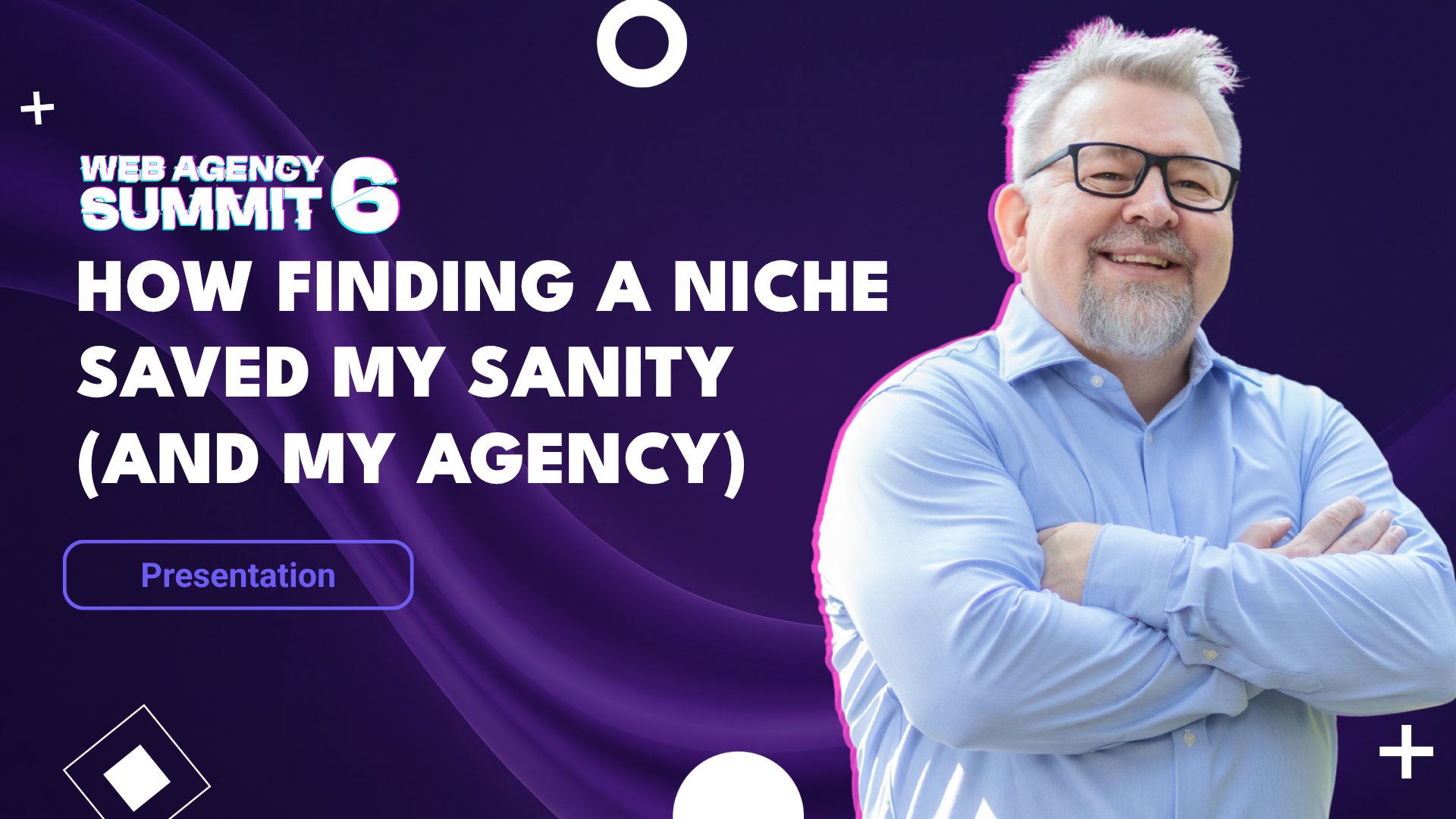 How Finding a Niche Saved My Sanity (And My Agency)