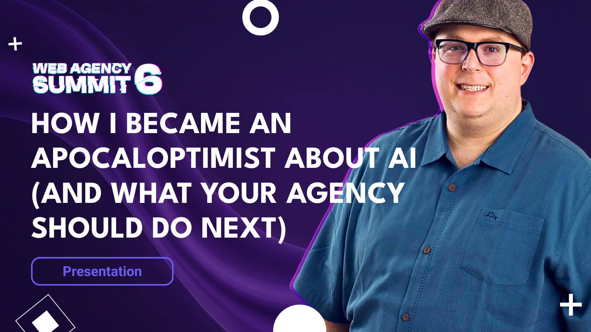How I Became an Apocaloptimist About AI (and What Your Agency Should Do Next)