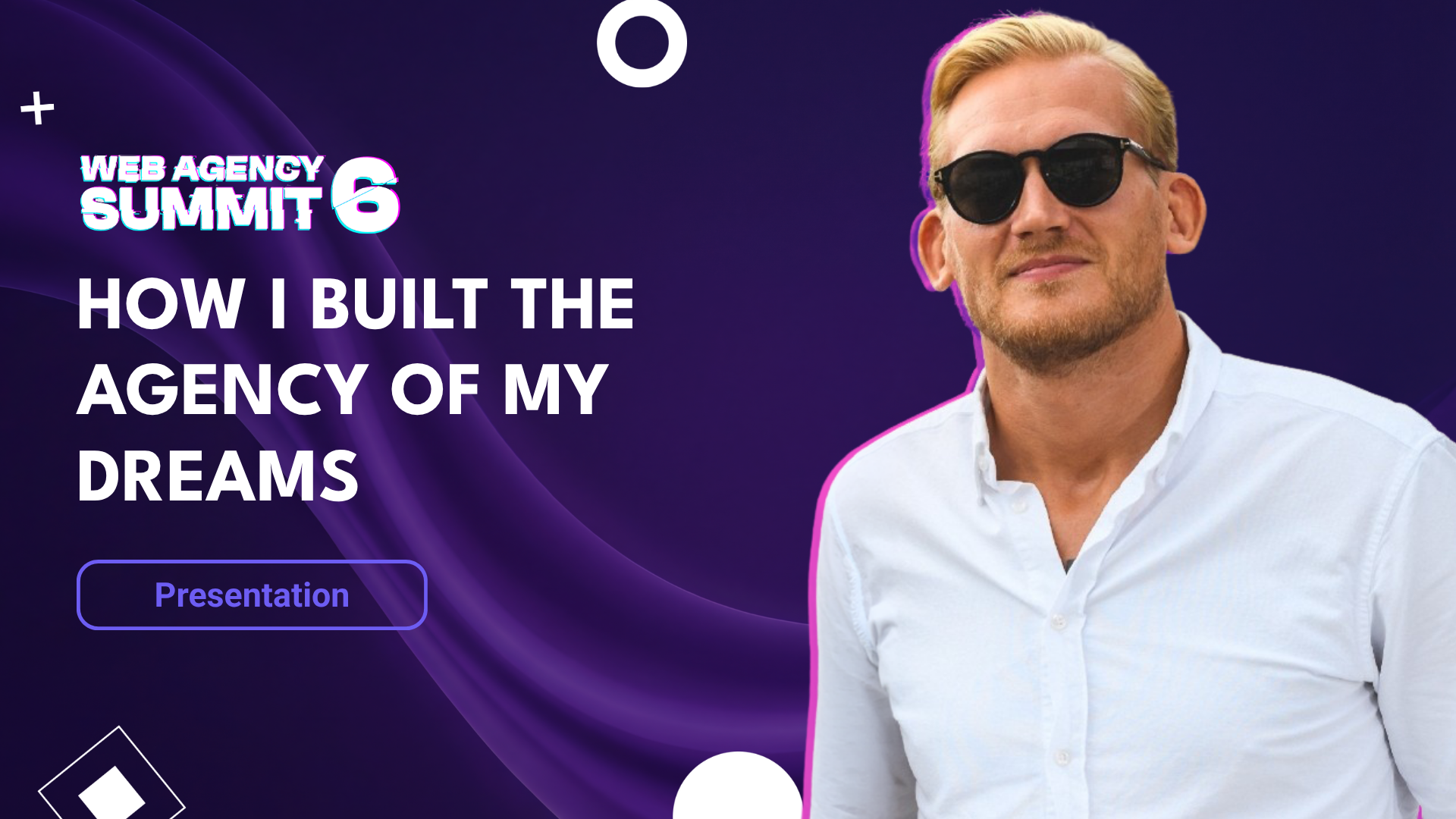 How I Built the Agency of My Dreams