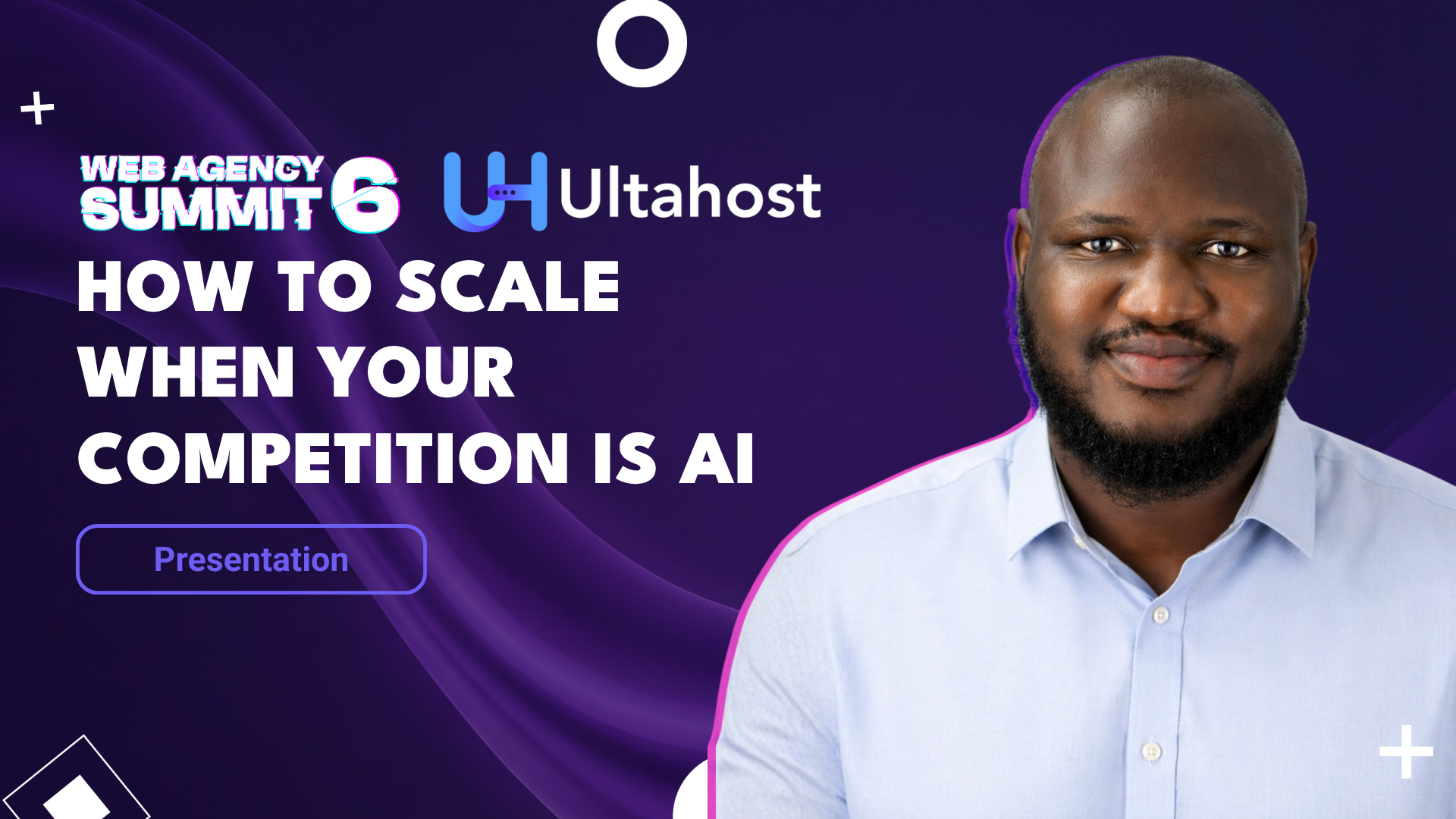 How to Scale When Your Competition is AI