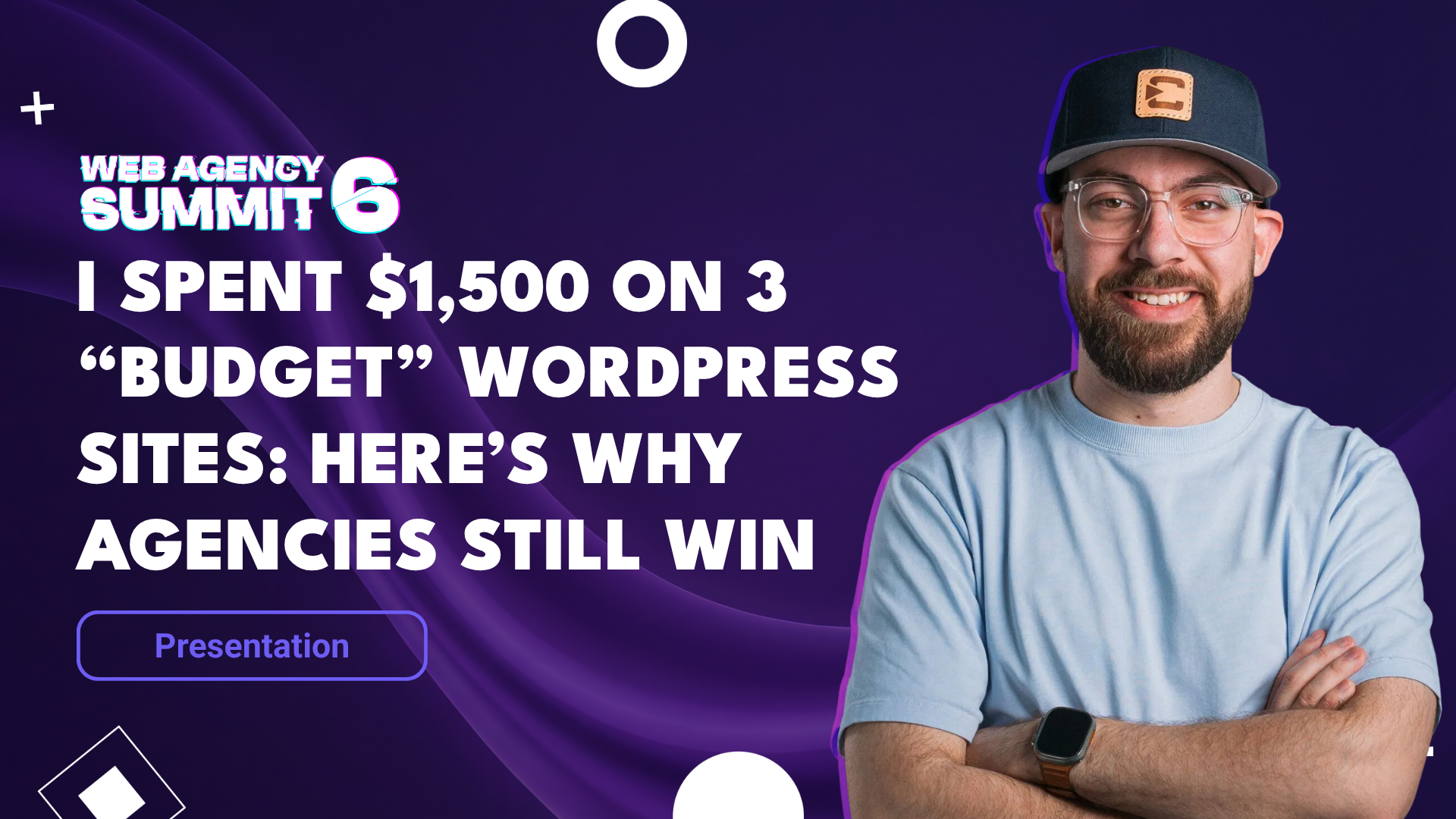 I Spent $1,500 on 3 'Budget' WordPress Sites — Here's Why Agencies Still Win