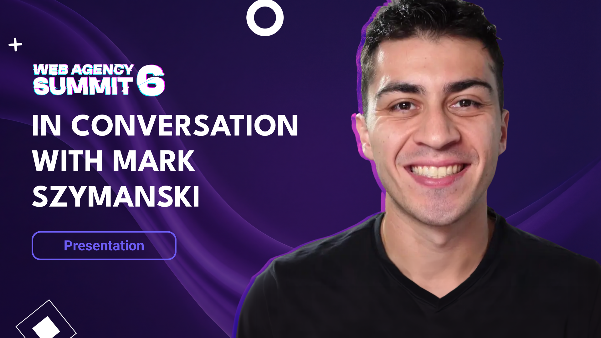 In Conversation with Mark Szymanski
