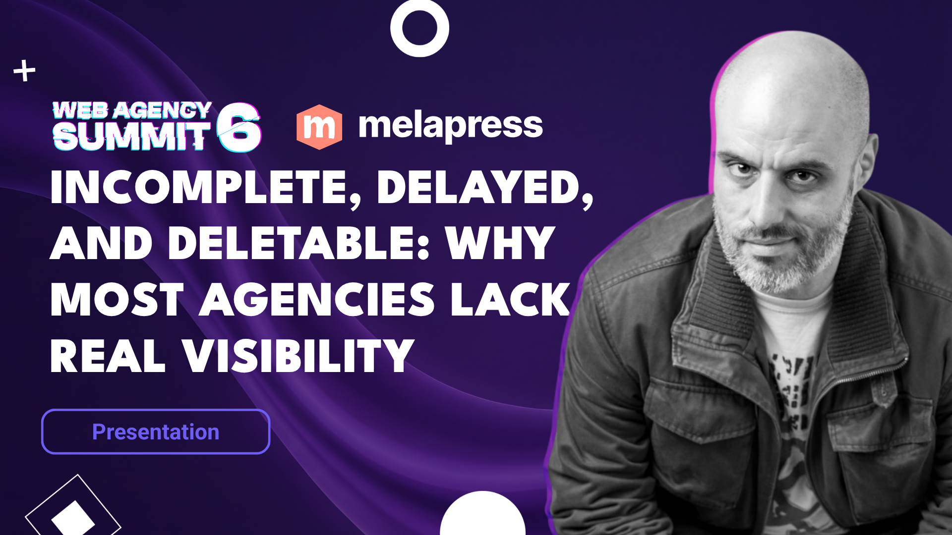 Incomplete, Delayed, and Deletable - Why Most Agencies Lack Real Visibility