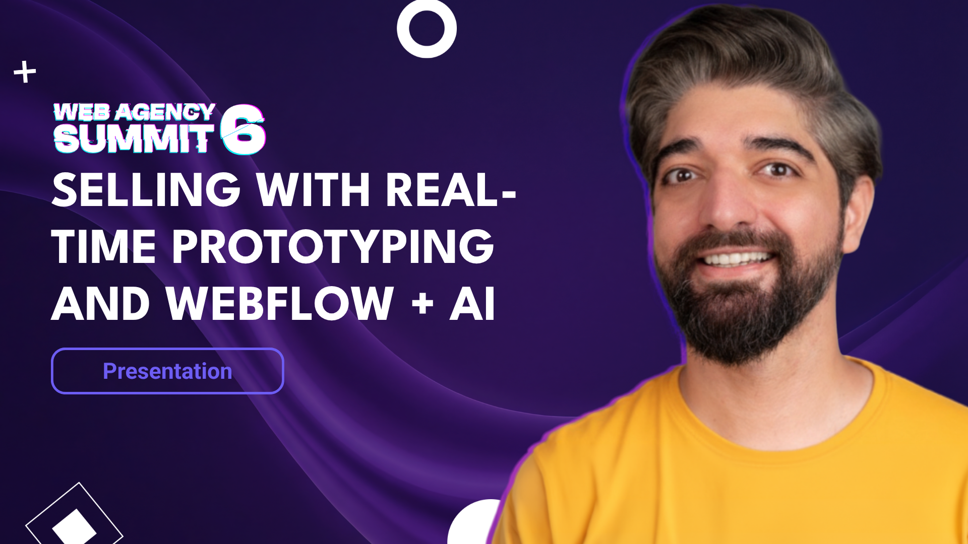 New AI Design Flows: Selling with Real-Time Prototyping and Webflow + AI