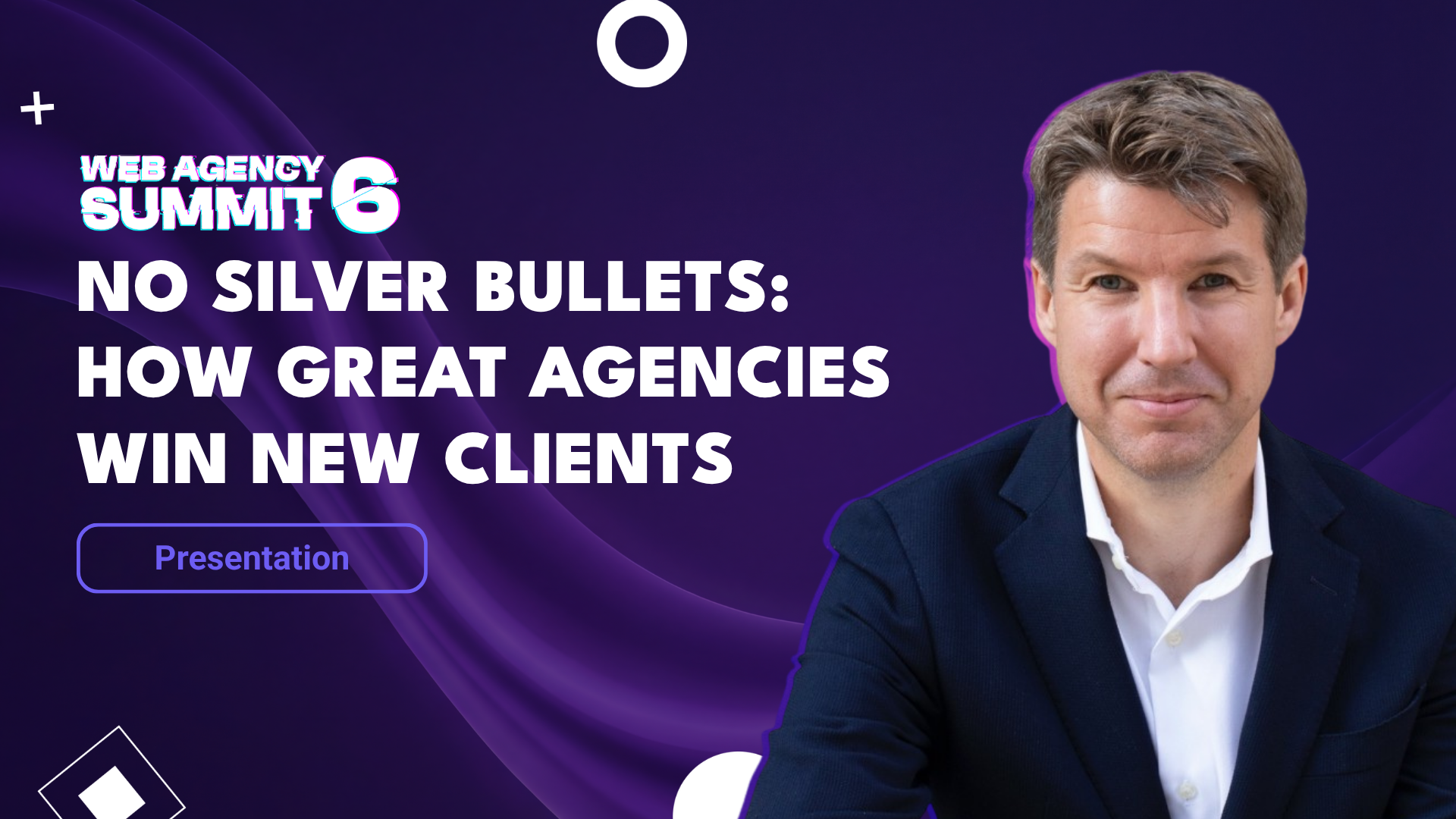 No Silver Bullets: How Great Agencies Win New Clients