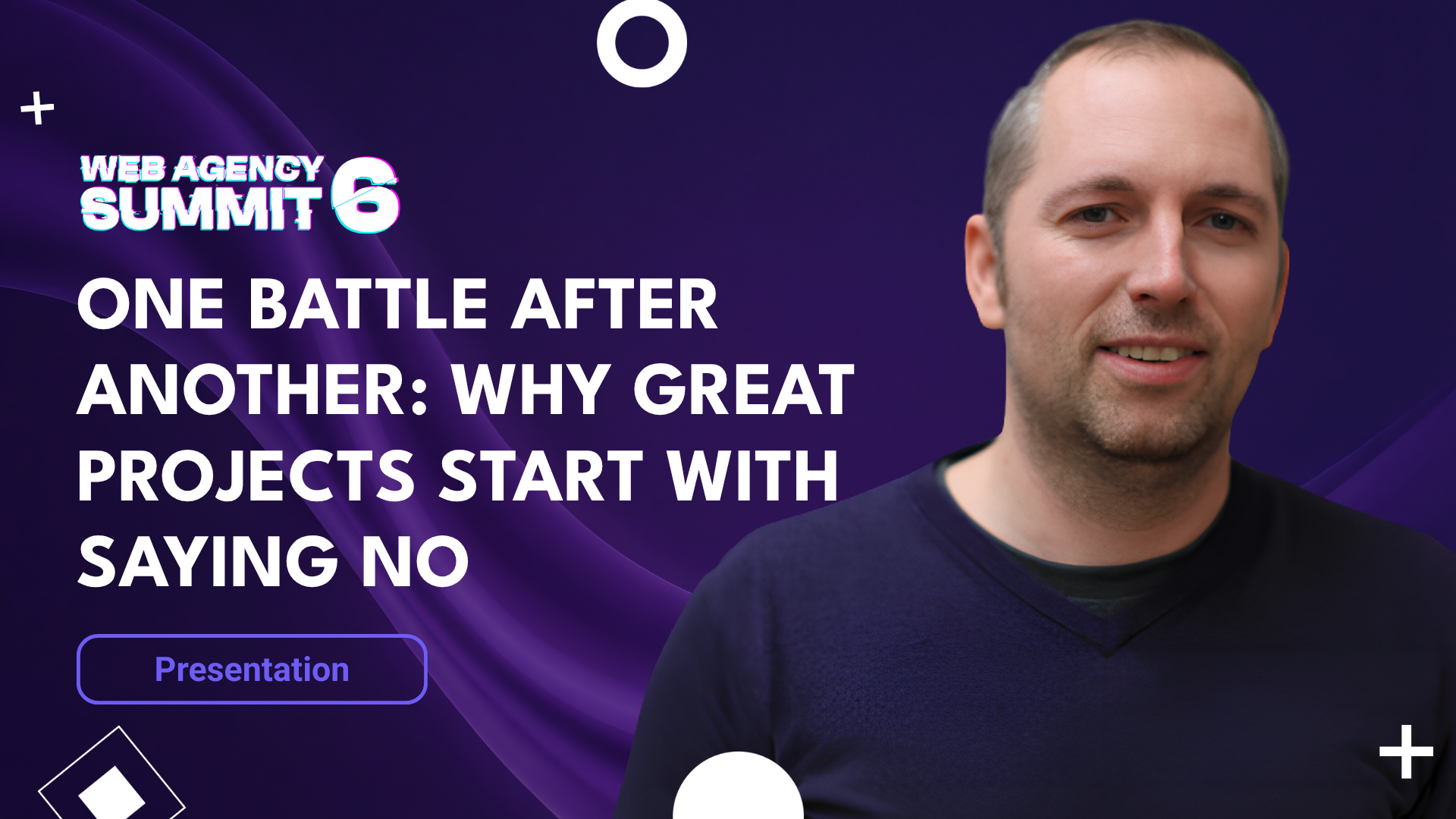 One Battle After Another: Why Great Projects Start with Saying No