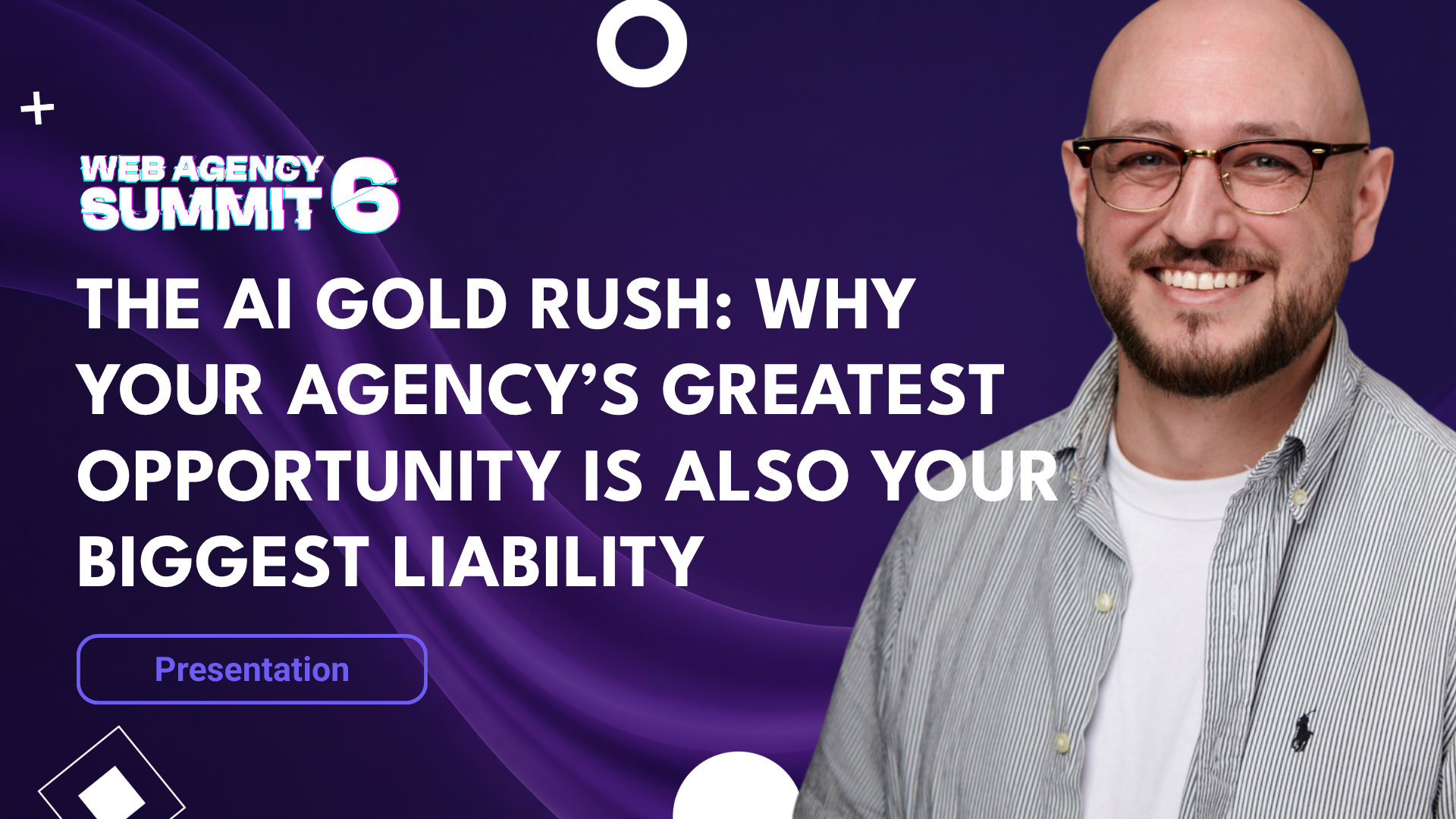 The AI Gold Rush - Why Your Agency's Greatest Opportunity Is Also Your Biggest Liability