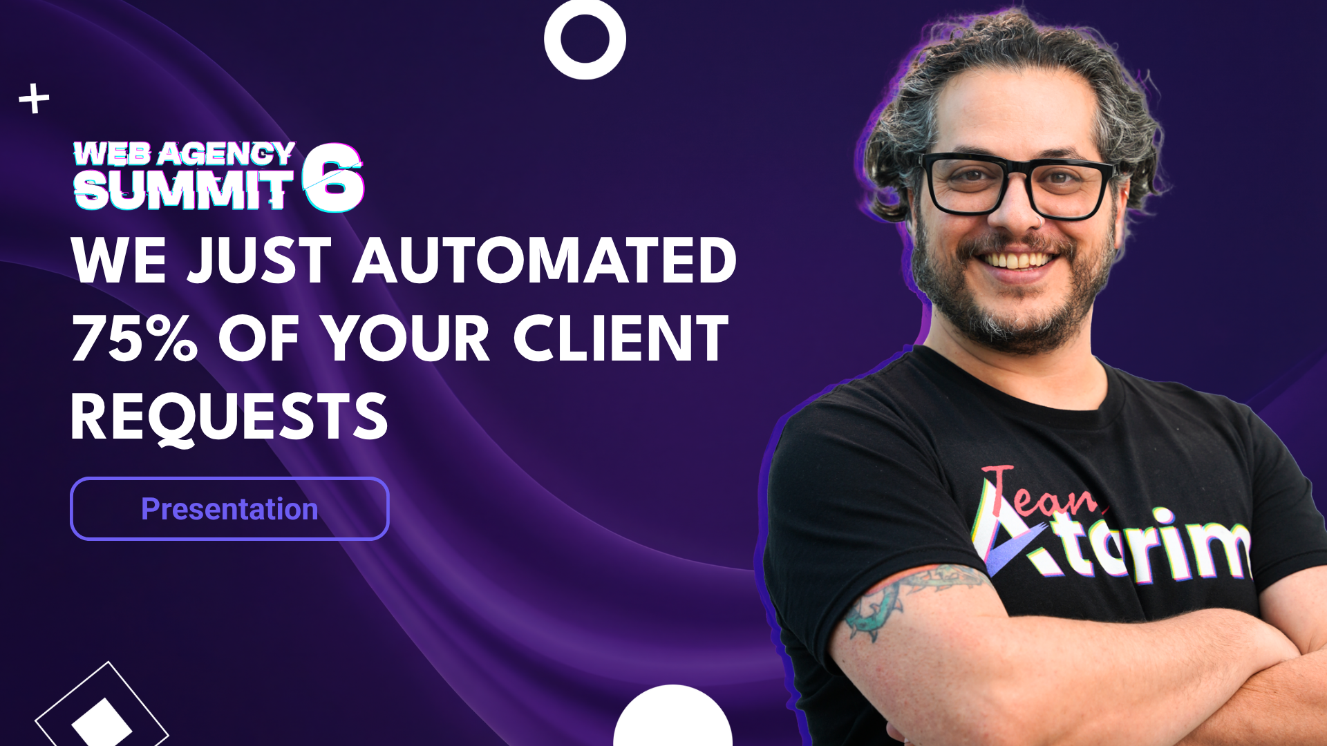 We Just Automated 75% of Your Client Requests
